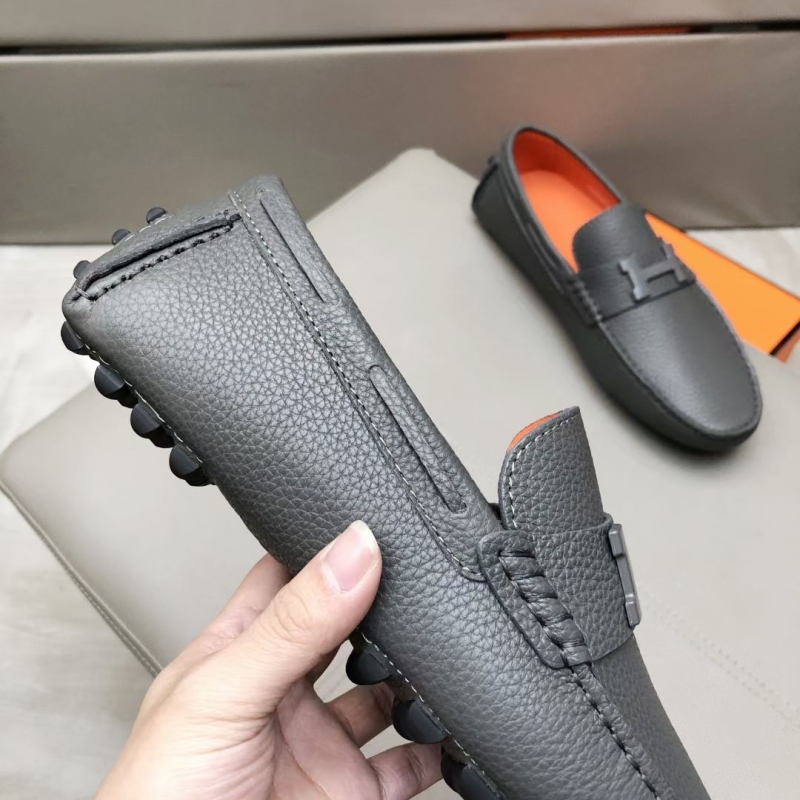 Hermes Leather Shoes